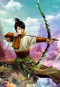 招月